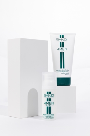 BANDI Cosmetics 4 Men Care Shampoo for hair loss for men