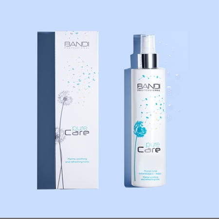 BANDI Cosmetics Pure Care Moisturizing Toner