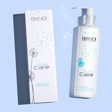 BANDI Cosmetics Pure Care Cleansing Gel