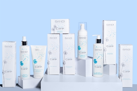 BANDI Cosmetics Pure Care Cleansing Foam