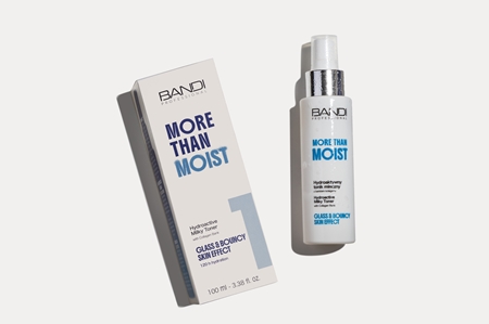 BANDI Cosmetics More Than Moist Moisturizing Toner