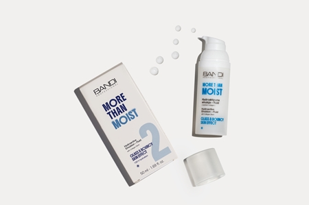 BANDI Cosmetics More Than Moist Moisturizing Fluid