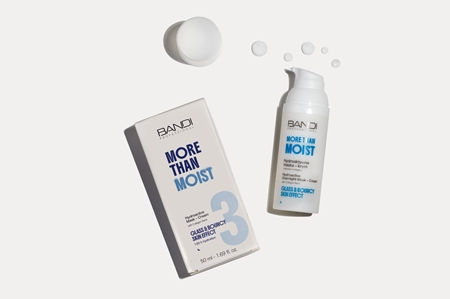 BANDI Cosmetics More Than Moist Overnight Moisturizing Mask