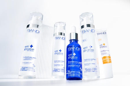 BANDI Cosmetics Anti Glycation Firming Cream SPF 50