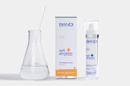 BANDI Cosmetics Anti Glycation Firming Cream SPF 50