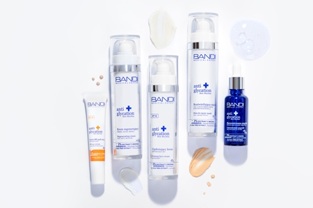 BANDI Cosmetics Anti Glycation crema notte anti-age