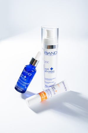 BANDI Cosmetics Anti Glycation crema notte anti-age