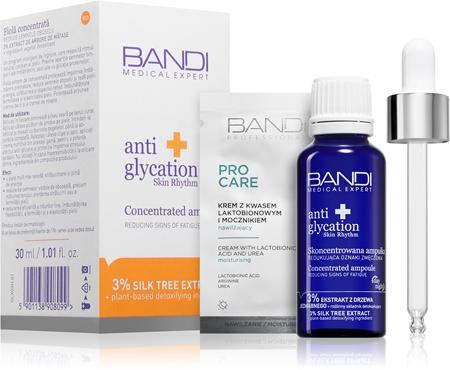 BANDI Cosmetics Anti Glycation Serum for tired skin