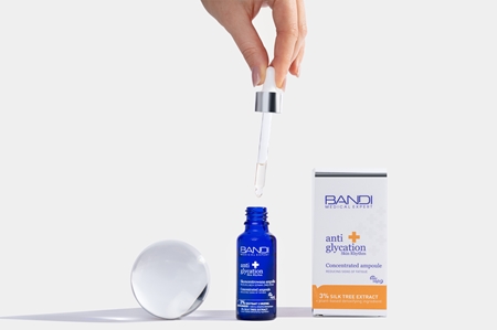 BANDI Cosmetics Anti Glycation Serum for tired skin