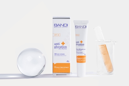 BANDI Cosmetics Anti Glycation Eye Cream SPF 30