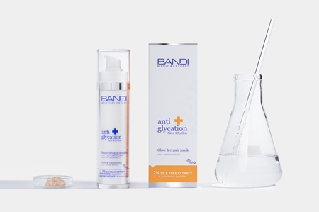 BANDI Cosmetics Anti Glycation Regenerating Mask 2-in-1