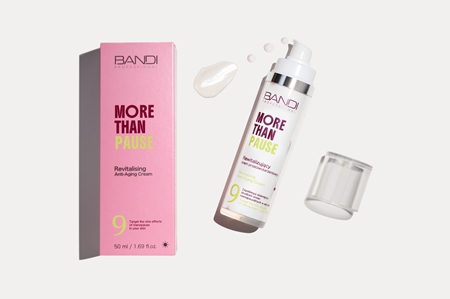 BANDI Cosmetics More Than Pause Revitalizing Day Cream