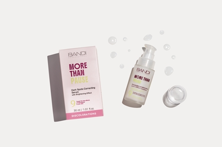 BANDI Cosmetics More Than Pause sérum anti-manchas escuras