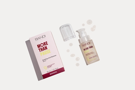BANDI Cosmetics More Than Pause sérum apaisant anti-rougeurs