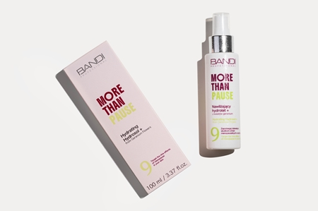 BANDI Cosmetics More Than Pause Energising Moisturising Mist
