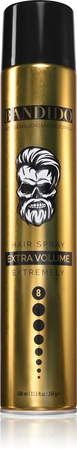 BANDIDO Hair Spray lak na vlasy