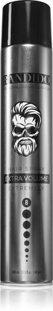 BANDIDO Hair Spray Hairspray