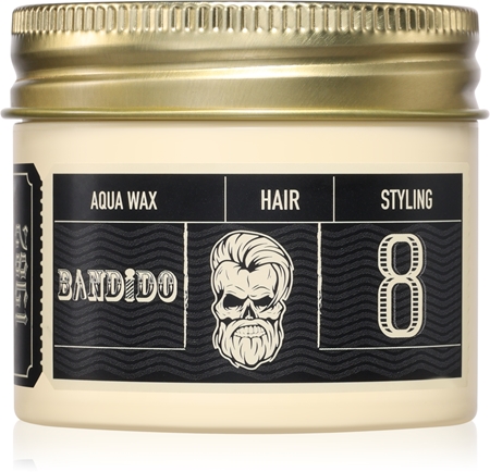 BANDIDO Aqua Wax Gel Wax extra strong hold