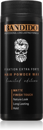 BANDIDO Hair Powder Wax Hair Powder