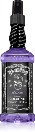BANDIDO Moscow Aftershave Water