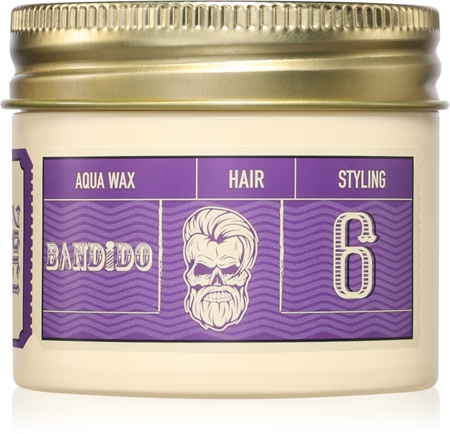 BANDIDO Styling 6 cire coiffante