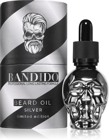 BANDIDO Beard Oil Bartöl