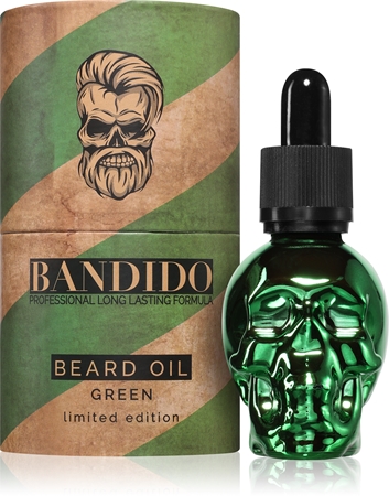 BANDIDO Beard Oil Bārdas eļļa