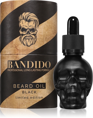 BANDIDO Beard Oil Bartöl