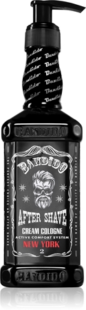 BANDIDO After Shave After-Shave Cream