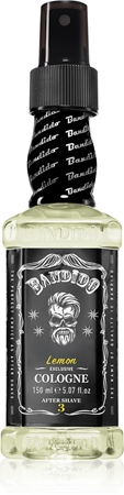 BANDIDO Cologne Lemon Aftershave Water