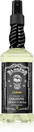 BANDIDO Cologne Lemon Aftershave Water