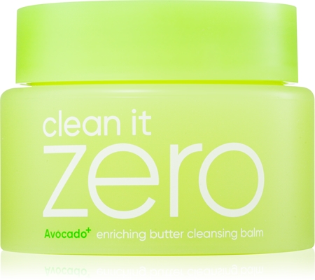 Banila Co. clean it zero Enriching Butter Makeup Removing Cleansing Balm with moisturising effect