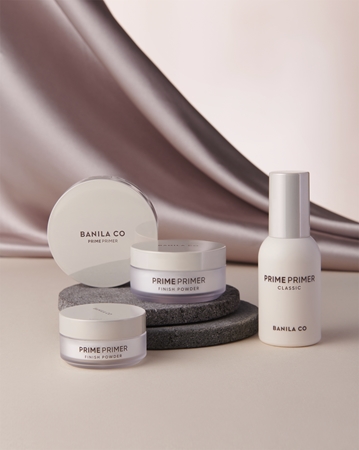Banila Co. Prime Primer Classic Make-up Primer strafft die Haut und verfeinert Poren