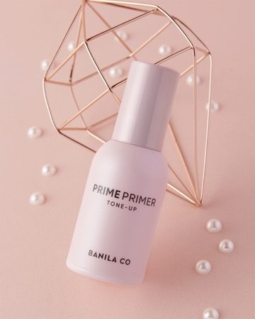 Banila Co. Prime Primer Tone Up base de teint teintée pour une peau lumineuse et lisse