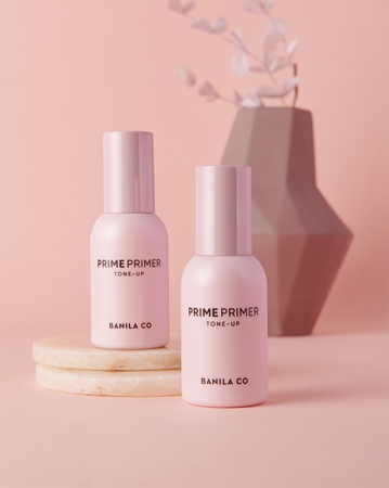 Banila Co. Prime Primer Tone Up base de teint teintée pour une peau lumineuse et lisse