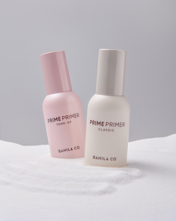 Banila Co. Prime Primer Tone Up base de teint teintée pour une peau lumineuse et lisse