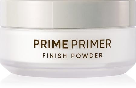Banila Co. Prime Primer Finish Powder transparentný sypký púder pre matný vzhľad
