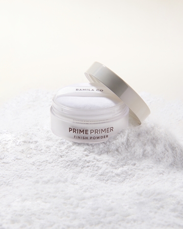 Banila Co. Prime Primer Finish Powder transparentný sypký púder pre matný vzhľad