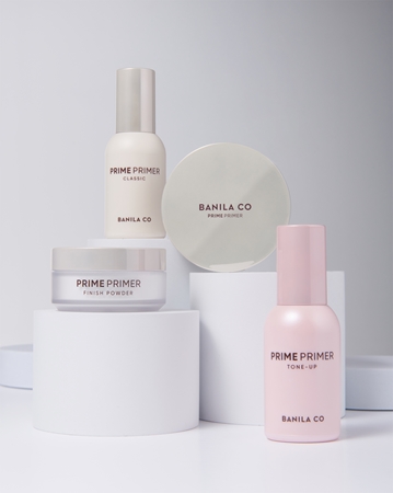 Banila Co. Prime Primer Finish Powder transparentný sypký púder pre matný vzhľad