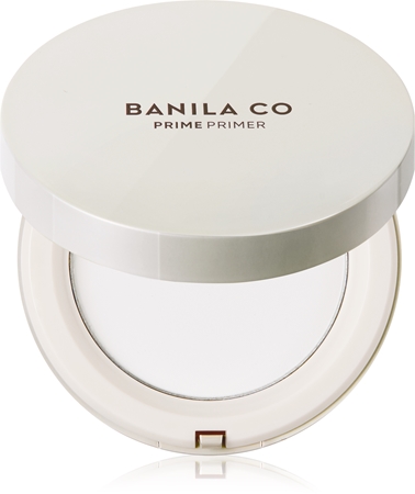 Banila Co. Prime Primer Finish Pact poudre compacte transparente effet mat