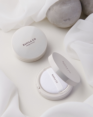 Banila Co. Prime Primer Finish Pact poudre compacte transparente effet mat