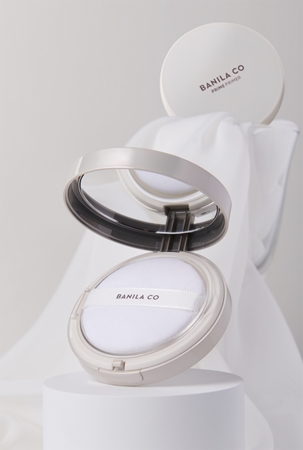 Banila Co. Prime Primer Finish Pact poudre compacte transparente effet mat