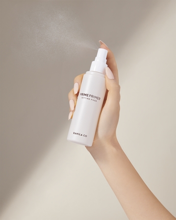 Banila Co. Prime Primer Setting Fixer екстра силен фиксиращ спрей за грим