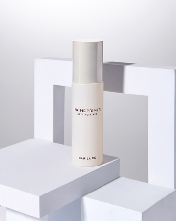 Banila Co. Prime Primer Setting Fixer екстра силен фиксиращ спрей за грим