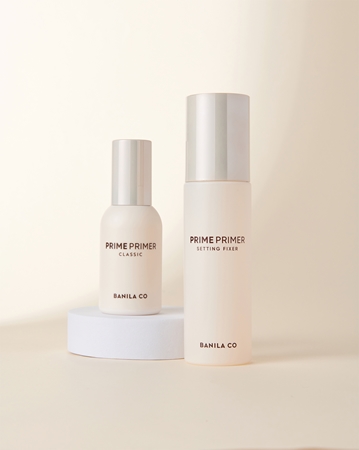 Banila Co. Prime Primer Setting Fixer екстра силен фиксиращ спрей за грим