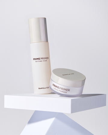 Banila Co. Prime Primer Setting Fixer екстра силен фиксиращ спрей за грим