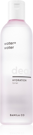 Banila Co. dear hydration хидратиращ тоник, изравняващ pH на кожата
