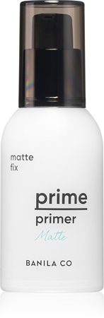 Banila Co. Prime Primer matte Λειαντική βάση μακιγιάζ με ματ αποτελέσματα