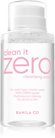 Banila Co. clean it zero original agua micelar limpiadora desmaquillante