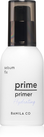 Banila Co. Prime Primer hydrating glättender Primer unter das Make-up mit feuchtigkeitsspendender Wirkung